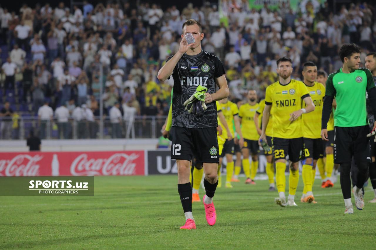 OKMK - Neftchi 25.08.2023